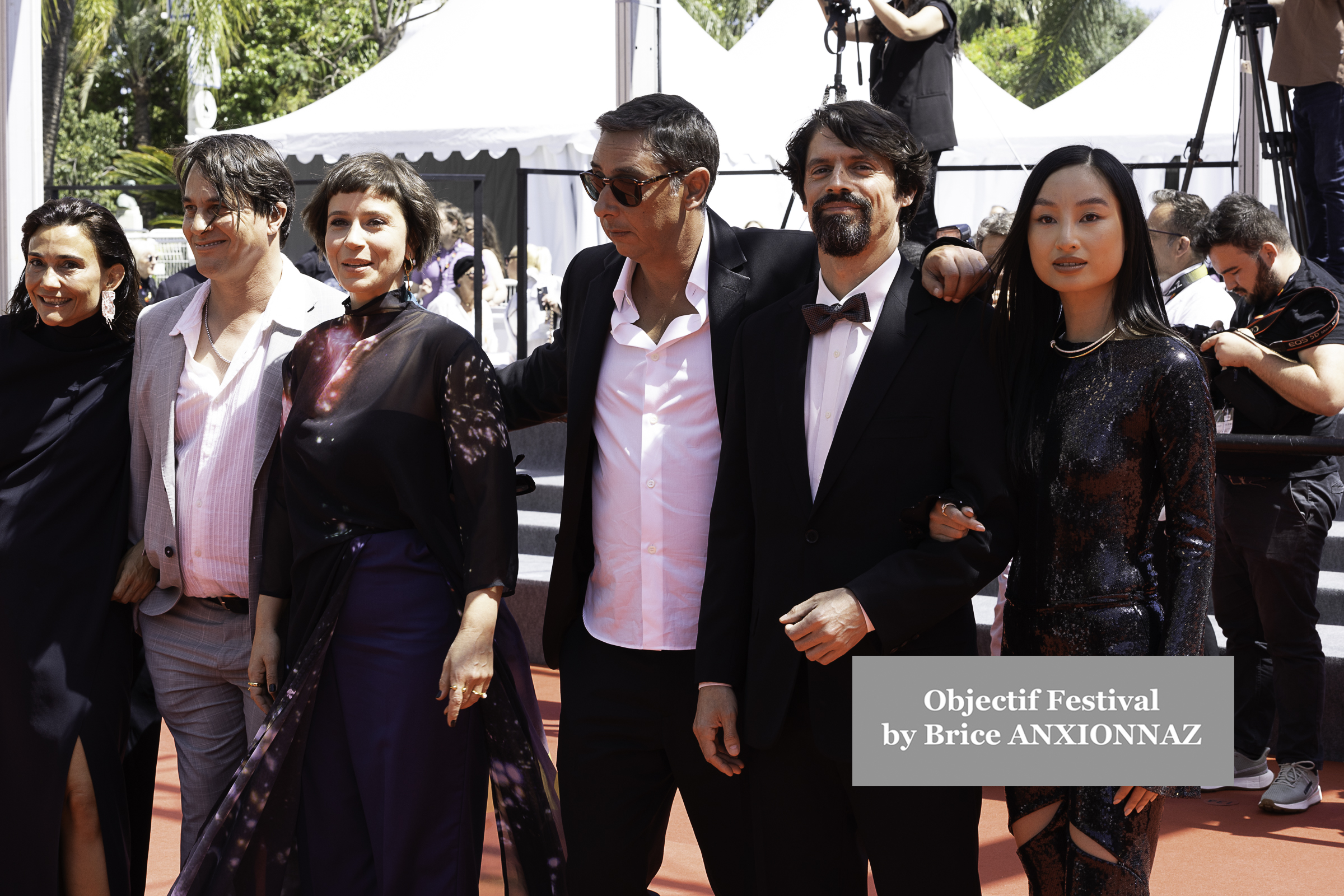 Le  Comte  De  Monte Cristo / 77th Cannes International Film Festival / Objectif Festival by Brice ANXIONNAZ